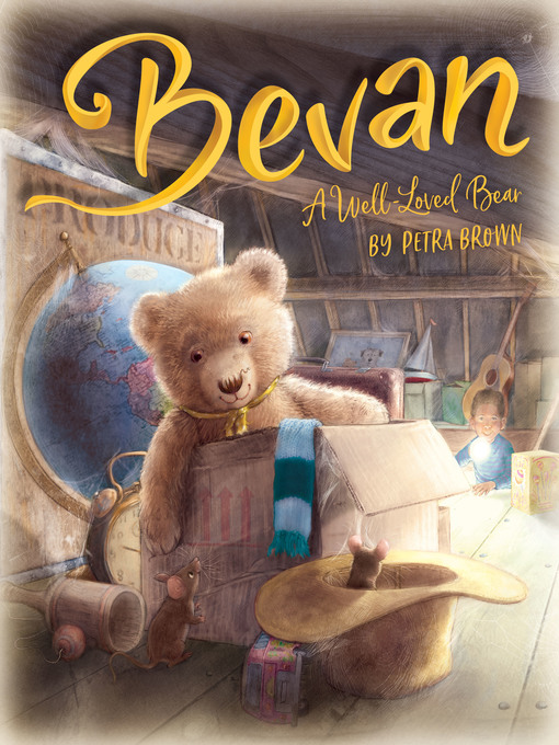 Title details for Bevan by Petra Brown - Available
